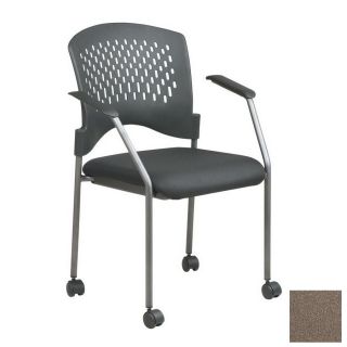 Office Star Proline II Titanium Reception Chair