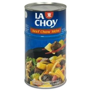 La Choy Beef Chow Mein, 28 oz (797 g) [42 oz (2 lb 10 oz) 1.19 kg]