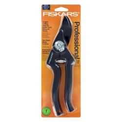 Fiskars Professional Stainless Steel Bypass Pruning Shears   14032412