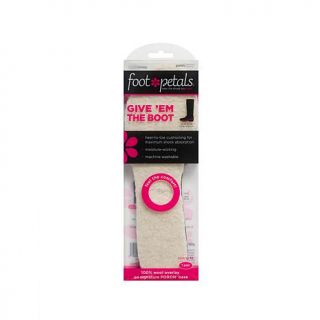 Foot Petals Give 'Em the Boot Insole   7876738