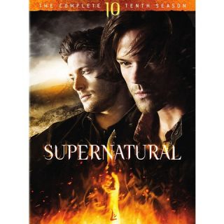 Supernatural: The Complete Tenth Season [Includes Digital Copy