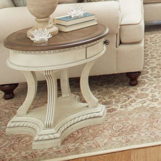 Renaissance End Table by Legacy Classic Furniture