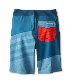 billabong kids slice a frame x boardshorts big kids