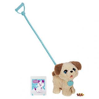 Have lots of fun with Pax, My Poopin Pup toy. Care for him like a