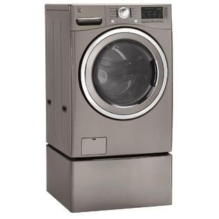 Kenmore  4.0 cu. ft. Front Load Washer w/ Steam   Metallic Silver