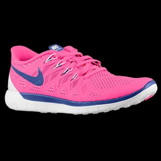 Nike Free 5.0 2014   Womens   Running   Shoes   Anthracite/Hyper Pink/Black