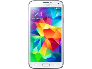 Samsung Galaxy S5 G900V 16 GB, 2 GB RAM White 16GB Verizon / Unlocked GSM Phone 5.1"