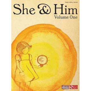 She & Him: Piano   Vocal   Guitar