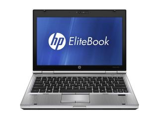 HP EliteBook 2560p A6U85EC 12.5" LED Notebook   Intel   Core i7 i7 2620M 2.7GHz