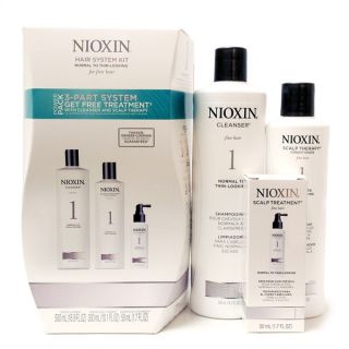 Nioxin System #1 Power Pack   15916514   Shopping   Big