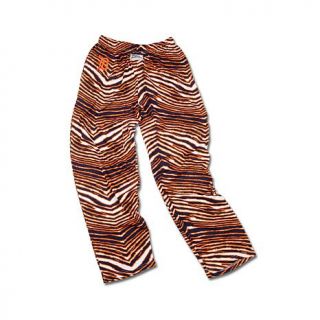 MLB Unisex Zubaz Zebra Print Drawstring Pants   Detroit Tigers   7614016