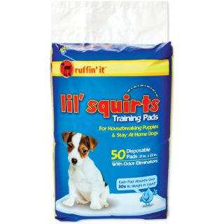 Lil Squirts Training Pads 50/Pkg   16839716   Shopping