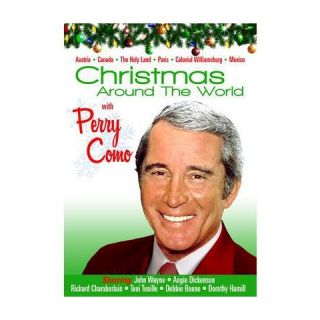 Christmas Around the World with Perry Como (2 Discs)