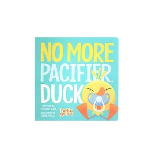 No More Pacifier, Duck ( Hello Genius) (Board)