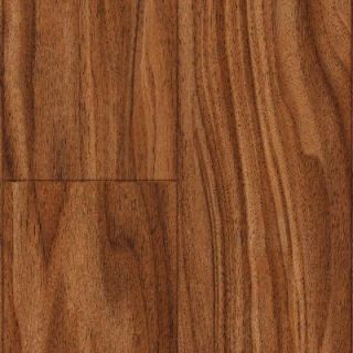 TrafficMASTER Kane Creek Walnut 12 mm Thick x 4 15/16 in. Wide x 50 3/4 in. Length Laminate Flooring (14 sq. ft. / case) FB4837CWI3435SO