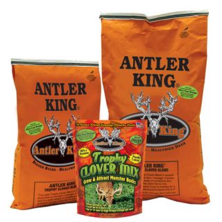 Antler King Trophy Clover Mix 24 lbs.   Covers 3 Acres 421543
