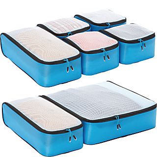 Ultralight Packing Cubes   Ultimate Packer 7pc Set