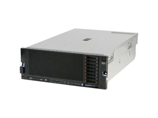 IBM System x 7143B2U 4U Rack Server   2 x Intel Xeon E7 4820 2 GHz
