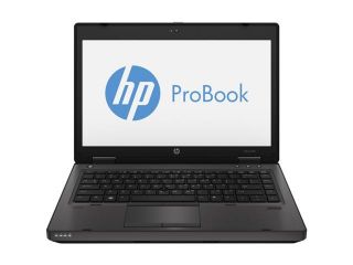 HP ProBook E6H43US 14" LED Notebook   Intel Core i5 2.70 GHz   Tungsten