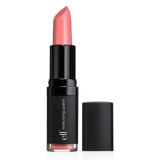 Elf Studio Moisturizing Lipstick Pink Minx 0.11 Oz.   Beauty   Lips