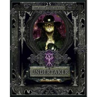 Undertaker (Hardcover)