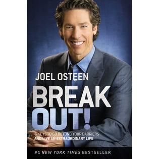 Break Out!: 5 Ways to Go Beyond Your Barriers and   Books & Magazines