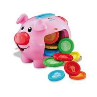 Laugh & Learn Learning Piggy Bank™   Toys & Games   Learning