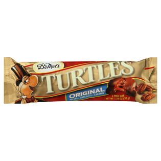Hersheys Turtles, Original, 3 pieces [1.76 oz (50 g)]   Food