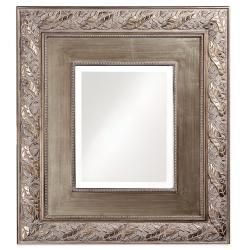 Paterna Silver Wood Rope Mirror  ™ Shopping   Great Deals