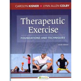 Therapeutic Exercise: Foundations and Techniques