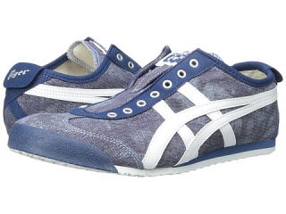 Onitsuka Tiger by Asics Mexico 66® Slip On Poseidon/White