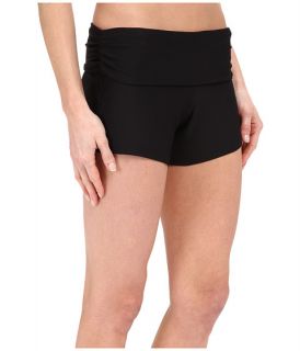 Next by Athena Good Karma Shorebreaker Roll Top Swim Shorts