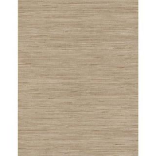 York Wallcoverings 57.75 sq. ft. Weathered Finishes Grasscloth Wallpaper PA130406