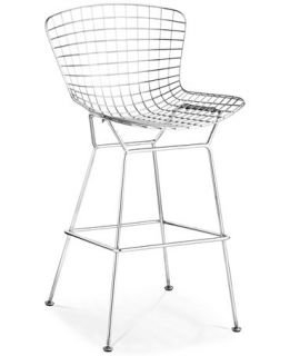 Zuo Zia Set of 2 Bar Chairs, Direct Ships for just $9.95   Furniture