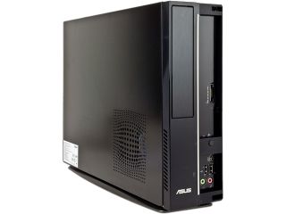Refurbished: Asus P4 P5G41 Intel Core Duo E7500 X2 2.93GHz 2GB 250GB DVD+/ RW NO OS (Black)