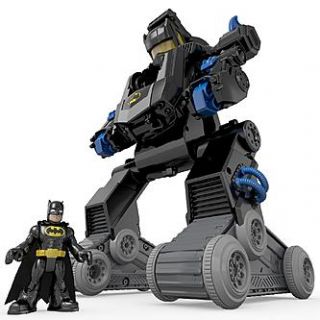 Imaginext DC Super Friends™ RC Transforming Bat Bot by Fisher Price