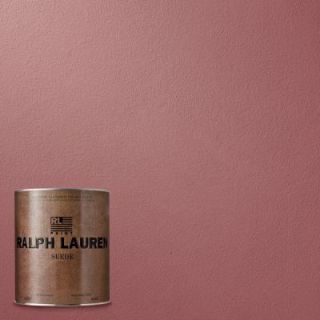 Ralph Lauren 1 qt. Red River Suede Specialty Finish Interior Paint SU126 04