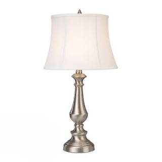 Dimond Lighting 25 H Table Lamp with Bell Shade
