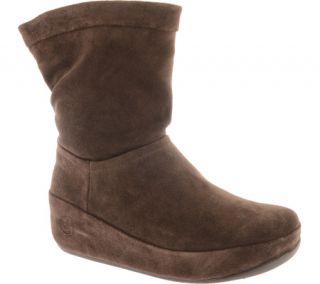 Womens FitFlop Crush Suede