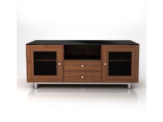 Sanus Cadenza 61 Natural Walnut Video Furniture