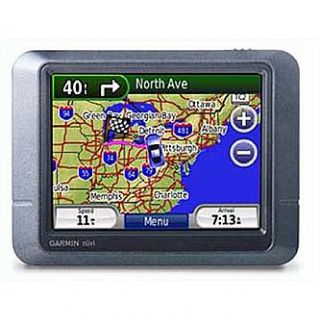 Garmin Nuvi 205 3.5 Touchscreen GPS Navigation System   TVs