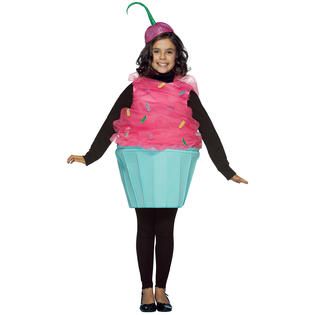Cupcake 7 10 Size: L   Seasonal   Halloween   Girls Halloween Costumes