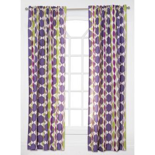 Crayola®: Be Jeweled Curtain Panel