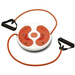 Sivan Health and Fitness Waist Twister with Straps