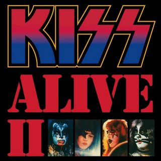 Alive II (LP)
