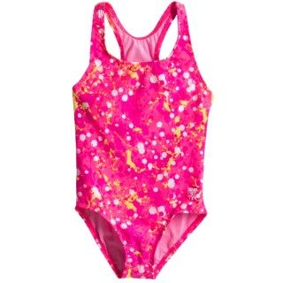 TYR Splash Maxfit Swimsuit (For Girls) 9169U 76