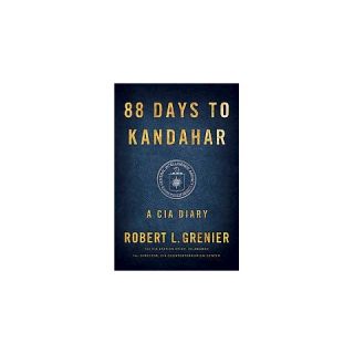 88 Days to Kandahar (Hardcover)