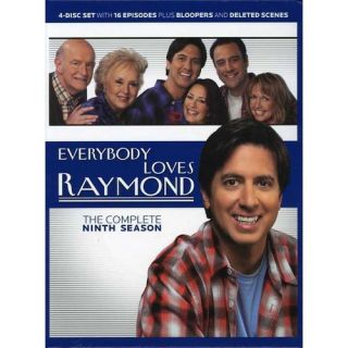 Everybody Loves Raymond: The Complete Ninth Season (Widescreen)