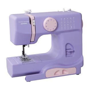 Janome Lady Lilac Portable Sewing Machine   Appliances   Sewing