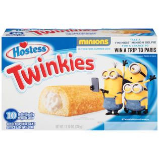 Hostess Twinkies Cakes 13.58 OZ BOX   Food & Grocery   Snacks   Snack